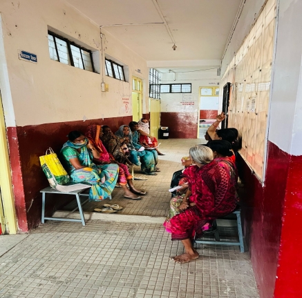 Clinical Details & Hospital Photos